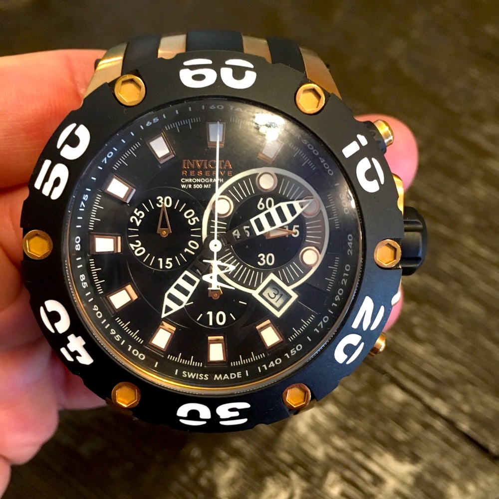 INVICTA RESERVE WATCH